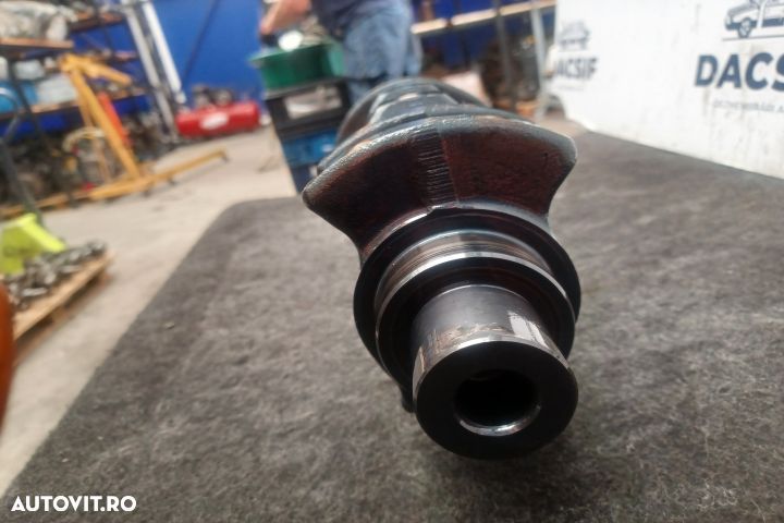 Vibrochen - Arbore cotit M47 D20 M47 D20 BMW Seria 3 E46 [facelift] [ - 4