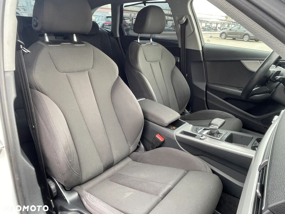 Audi A4 Avant 40 TDI Sport S tronic - 6
