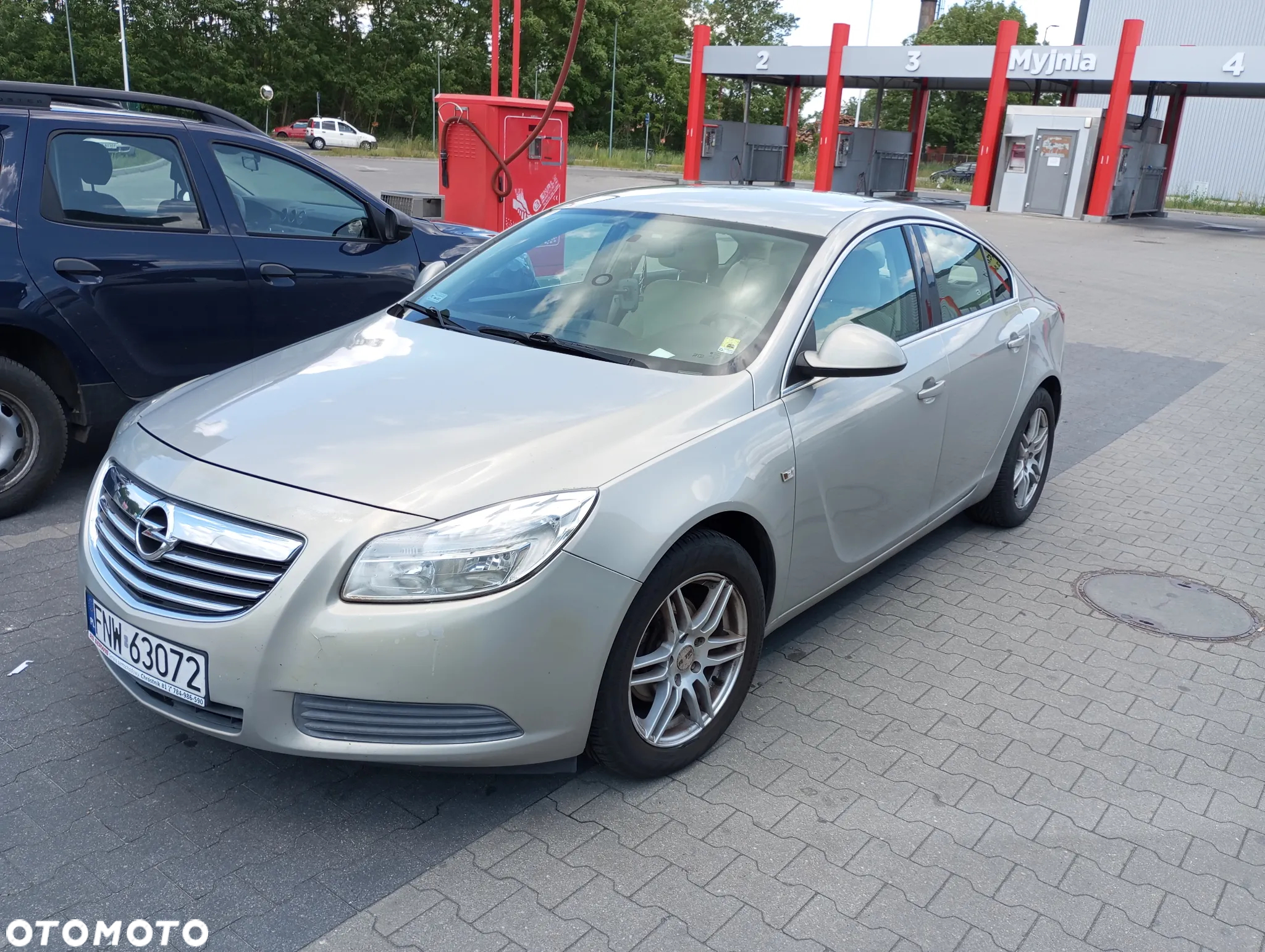Opel Insignia 2.0 CDTI - 3