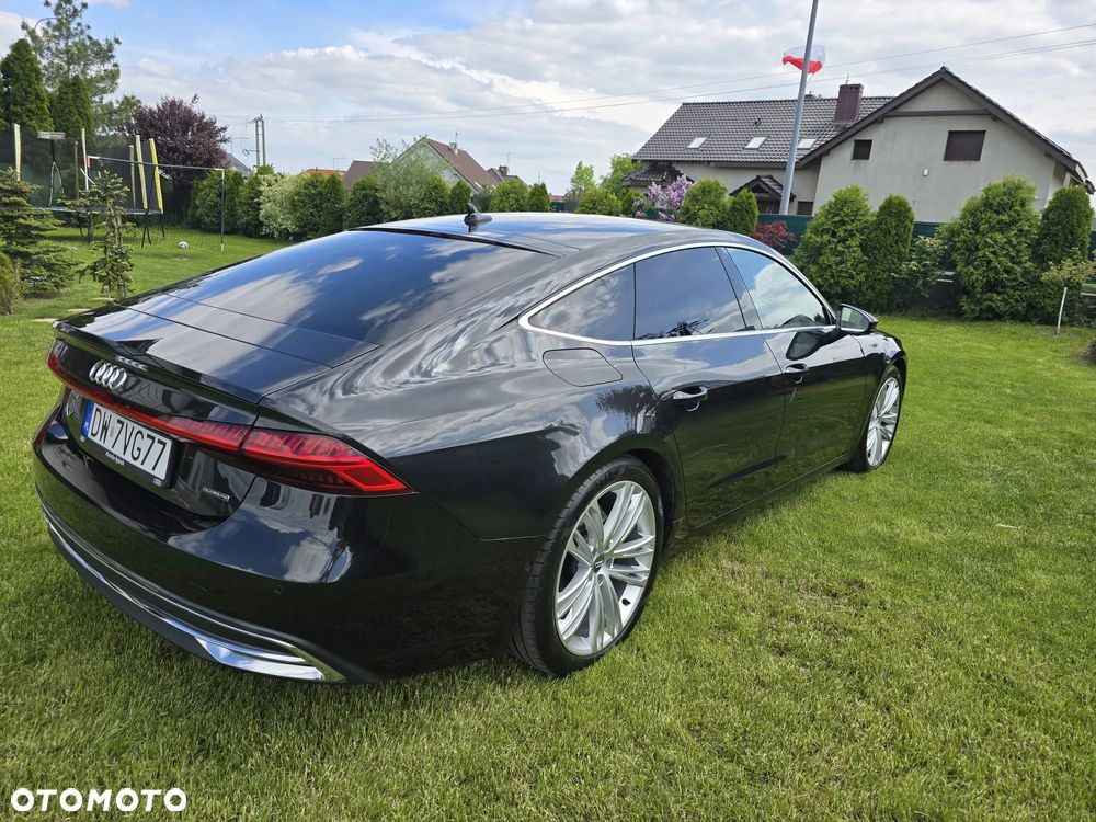 Audi A7 Sportback 45 TFSI quattro S tronic - 5