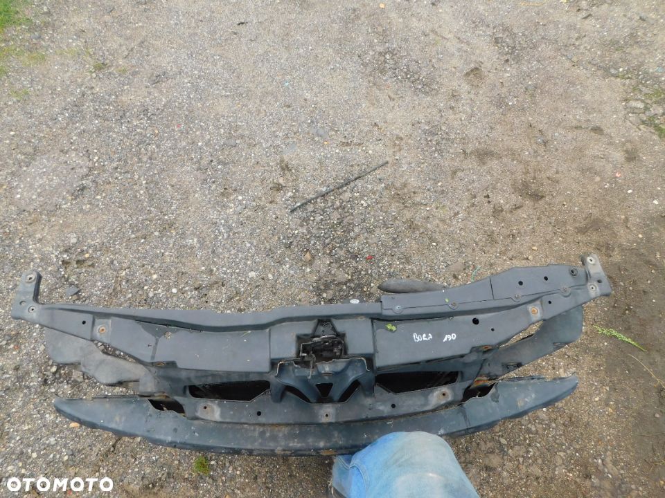 vw volkswagen bora 1.9 TDI  pas przedni WYSYŁKA - 3