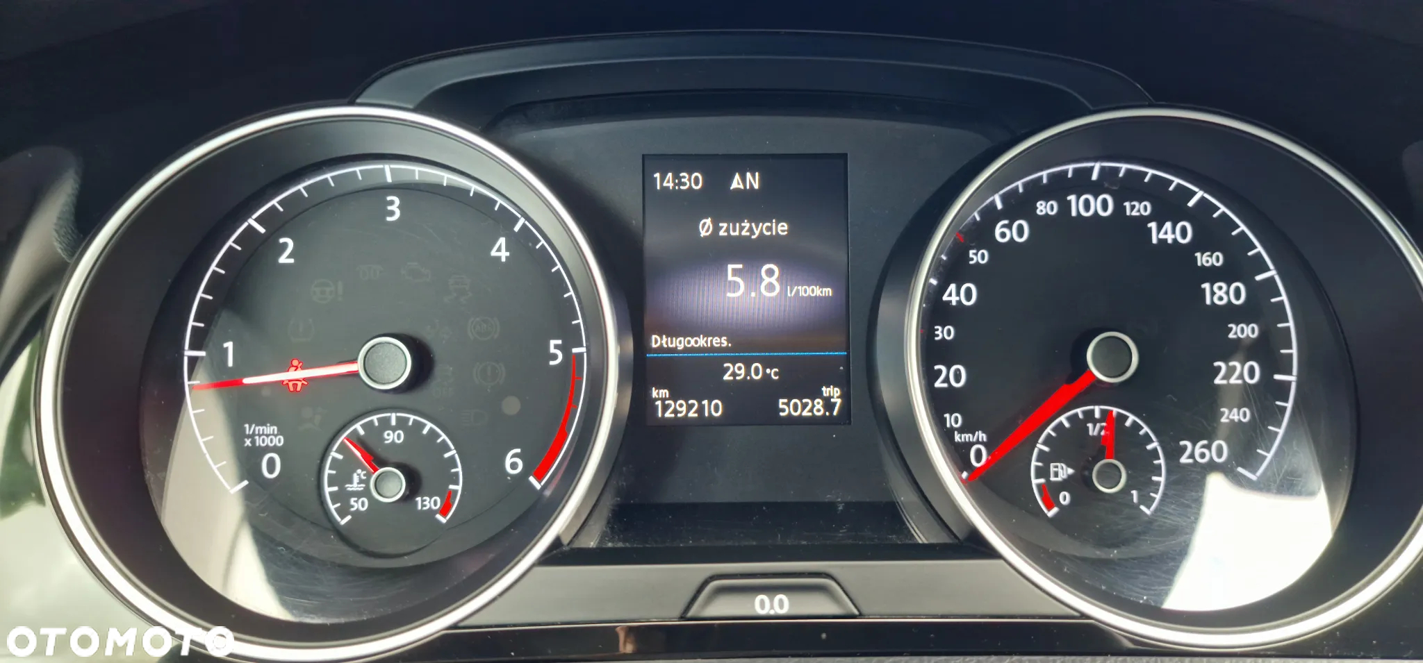 Volkswagen Golf 1.6 TDI BlueMotion Technology Trendline - 29