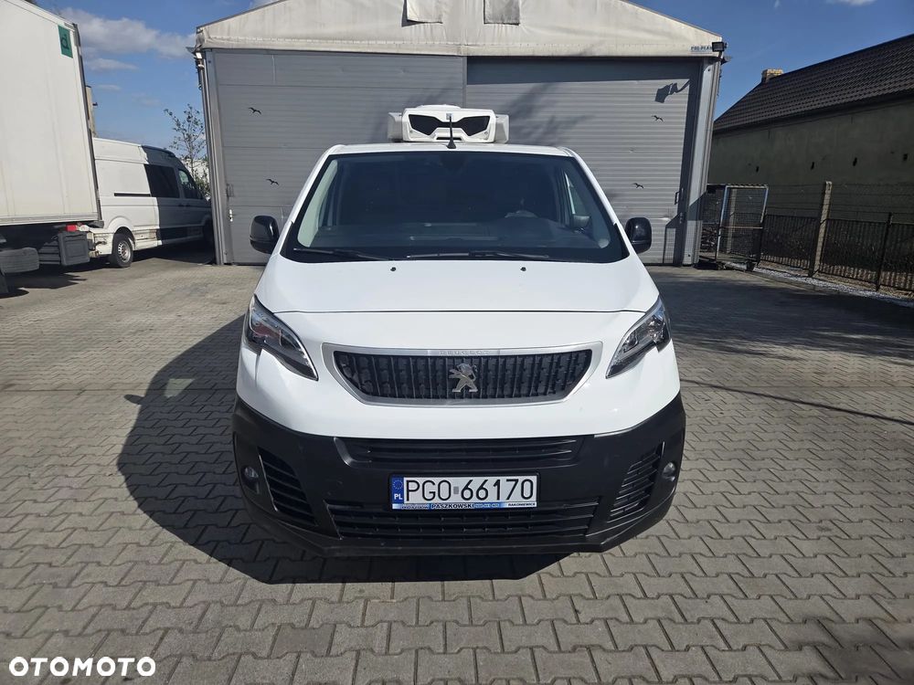Peugeot EXPERT 2,0 * CHŁODNIA Zanotti - 2