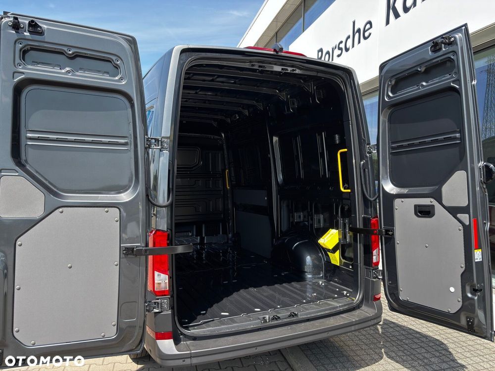 Volkswagen Crafter L3H3 177 KM 6-MANUAL - 12