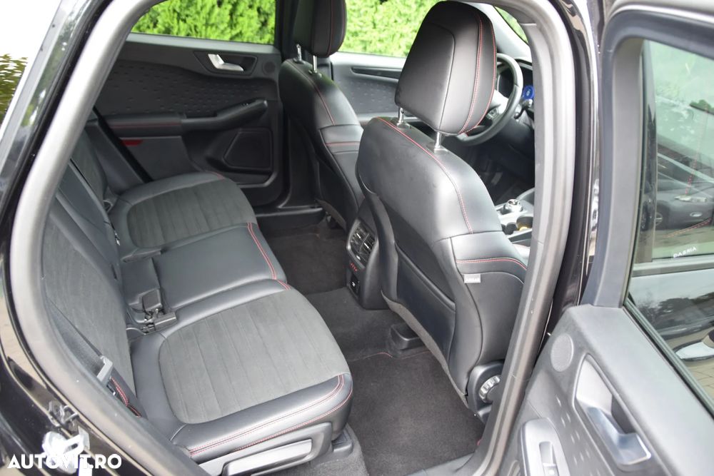 Ford Kuga 2.0 EcoBlue 4x4 Aut. ST-LINE - 17