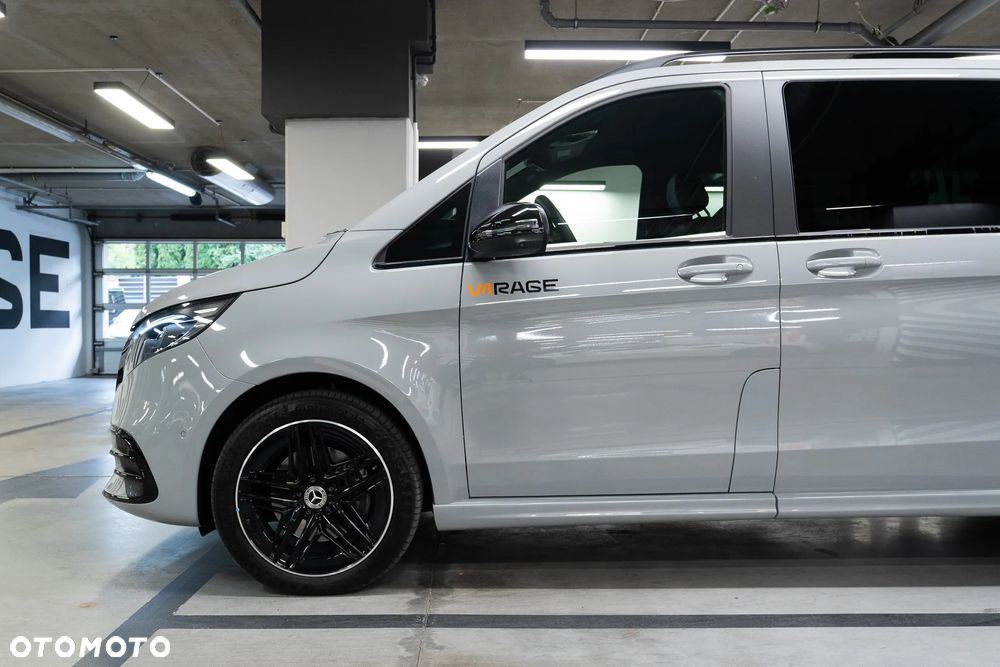 Mercedes-Benz Klasa V 300 d 4-Matic 9G-Tronic Avantgarde (ekstra d³) - 3
