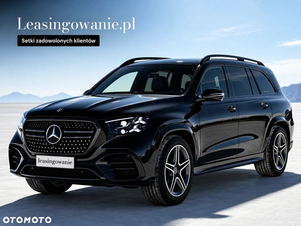 Mercedes-Benz GLS 400 d 4-Matic - 1