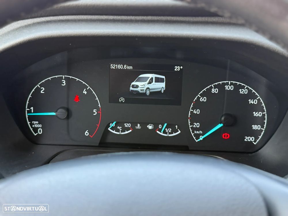 Ford Transit 350 L3 2.0 TDCi H2 Trend - 35