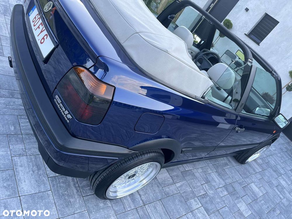 Volkswagen Golf 1.8 / 1.8 C - 31