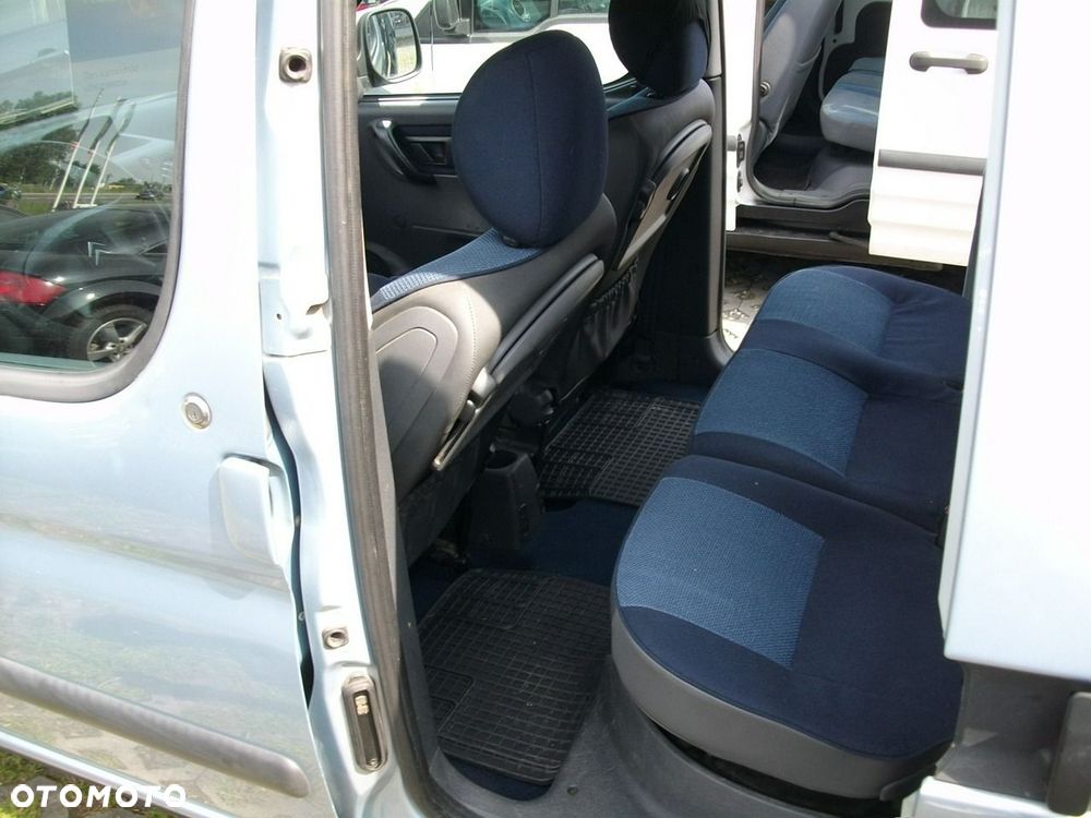 Citroën Berlingo - 5