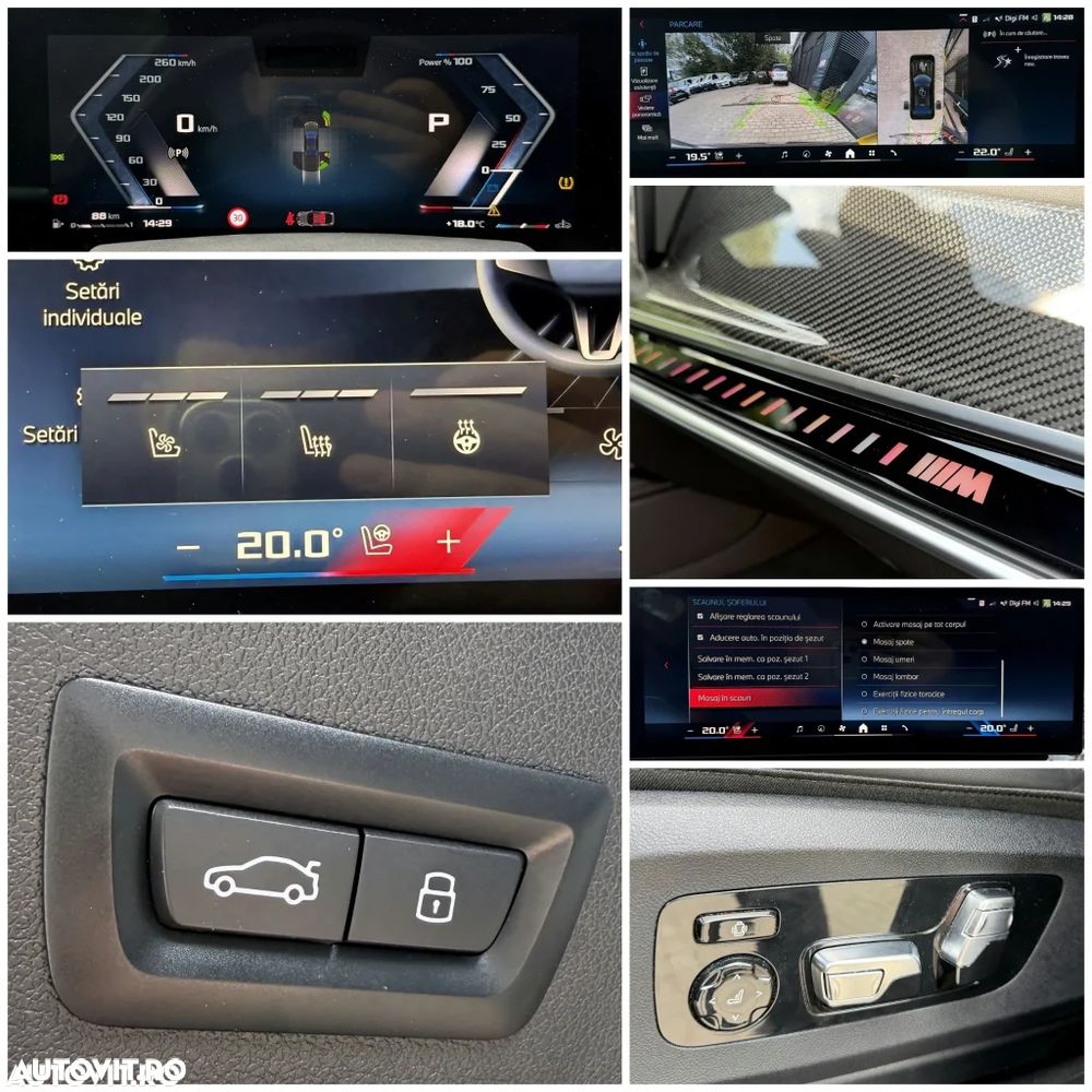 BMW X6 M M60i xDrive - 10
