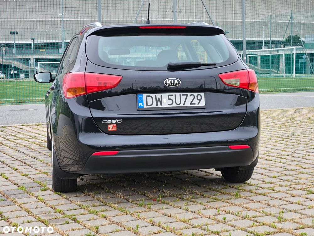 Kia Ceed 1.6 GDI M DCT - 7