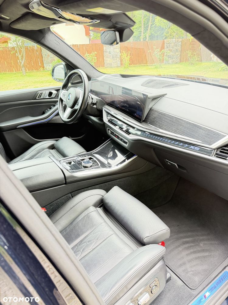 BMW X5 xDrive30d mHEV sport - 13
