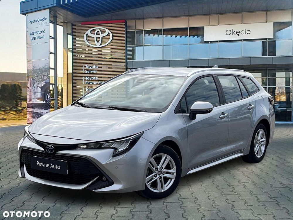 Toyota Corolla 1.8 Hybrid Comfort