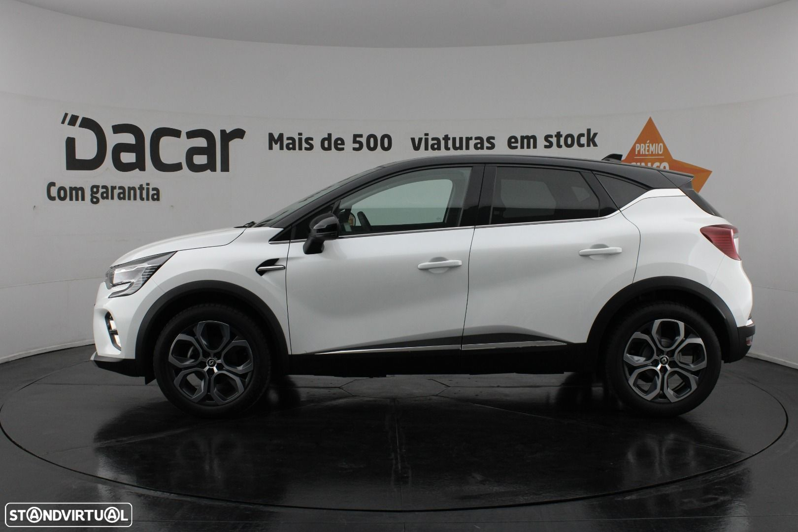 Renault Captur 1.0 TCe Techno - 5