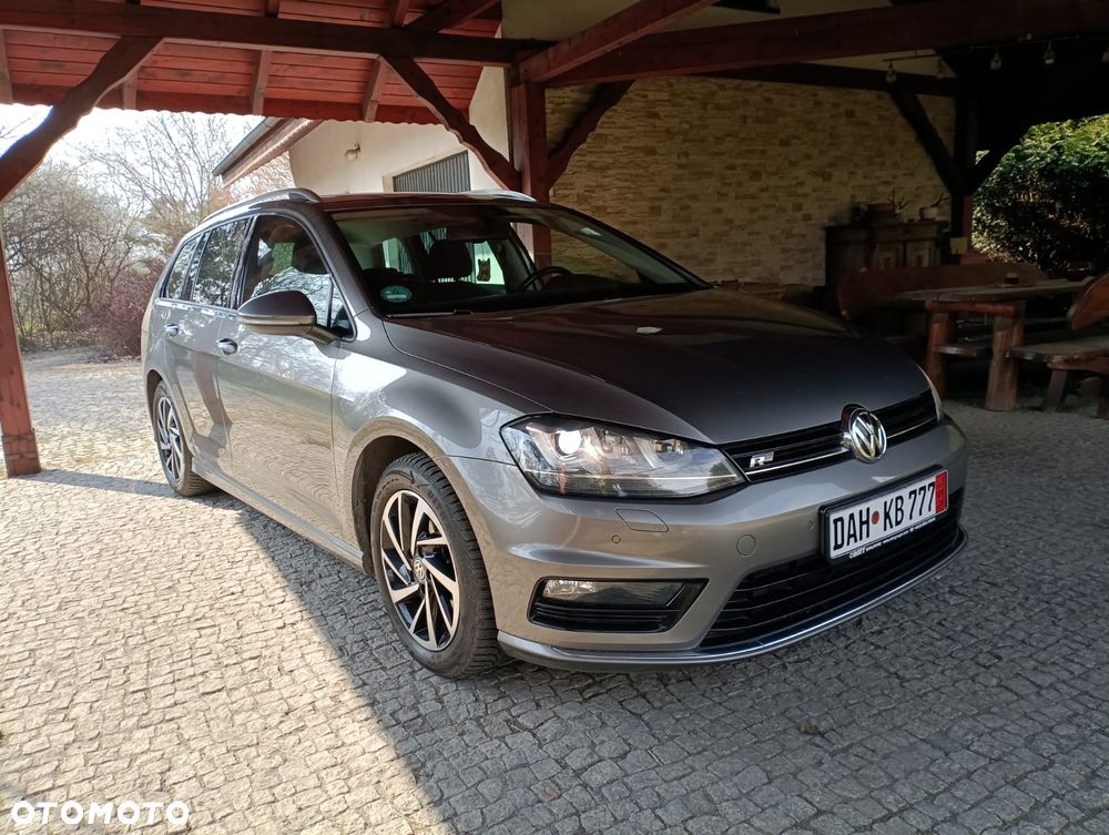 Volkswagen Golf Variant 2.0 TDI BMT Comfortline - 12
