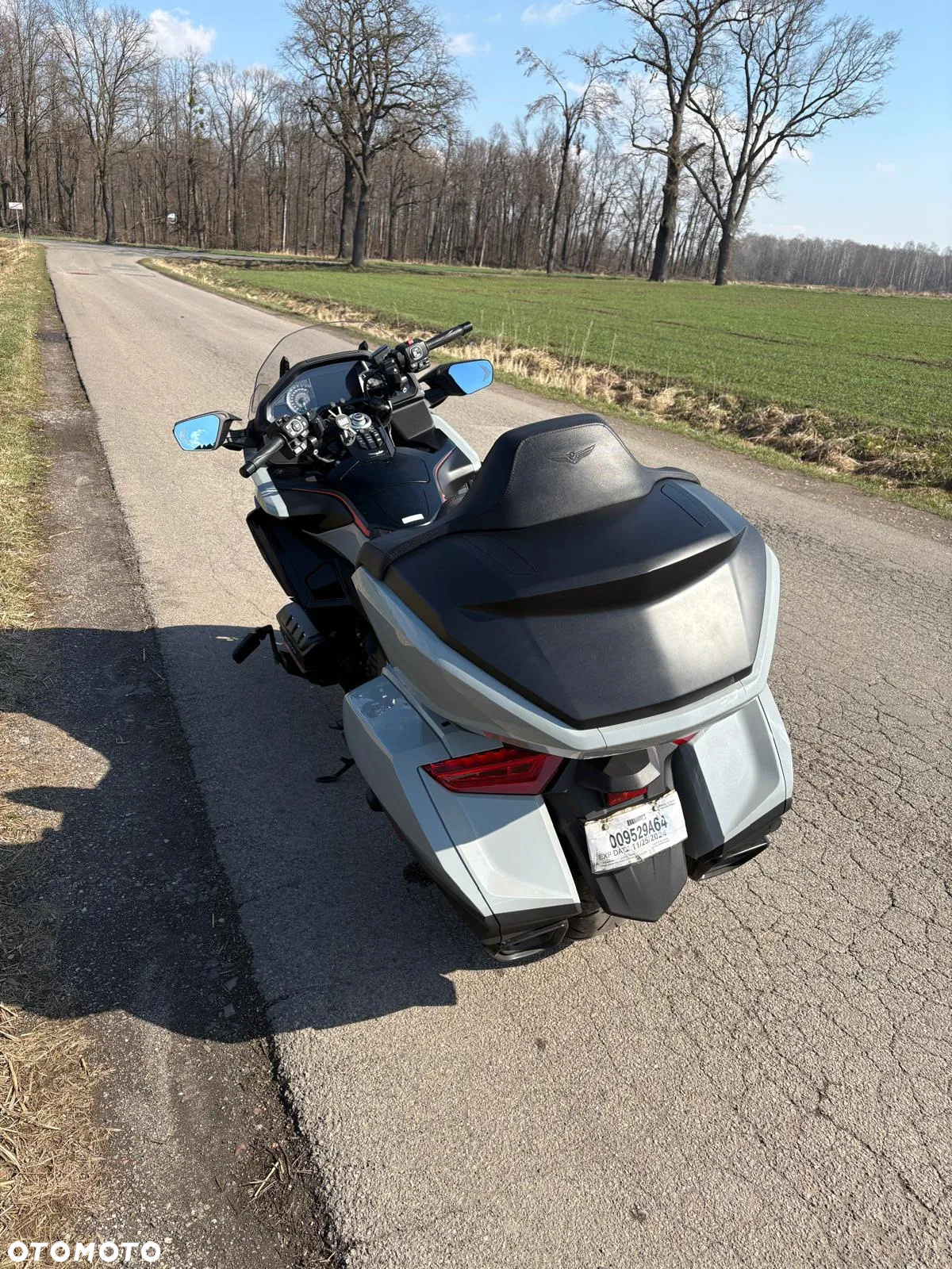 Honda GL - 4