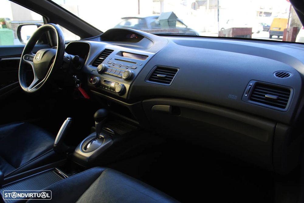 Honda Civic 1.3 DSI i-VTEC Hybrid - 33