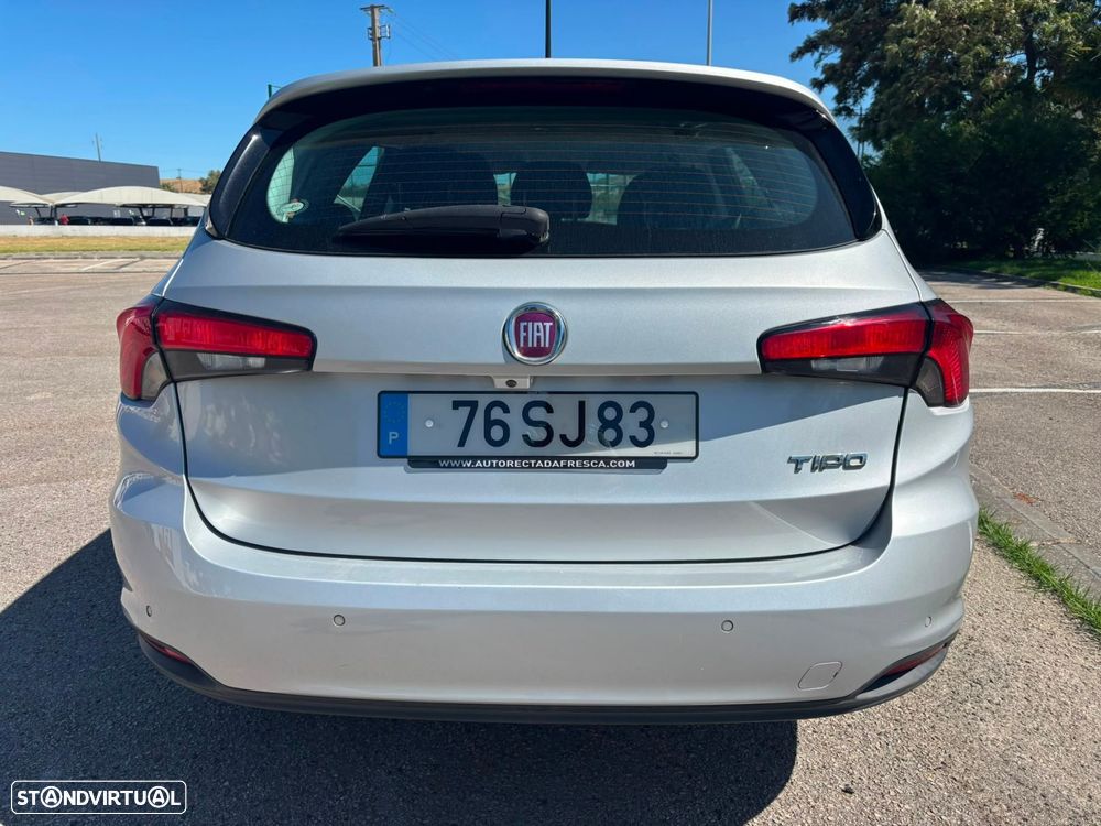 Fiat Tipo Station Wagon 1.3 M-Jet Lounge J17 - 10