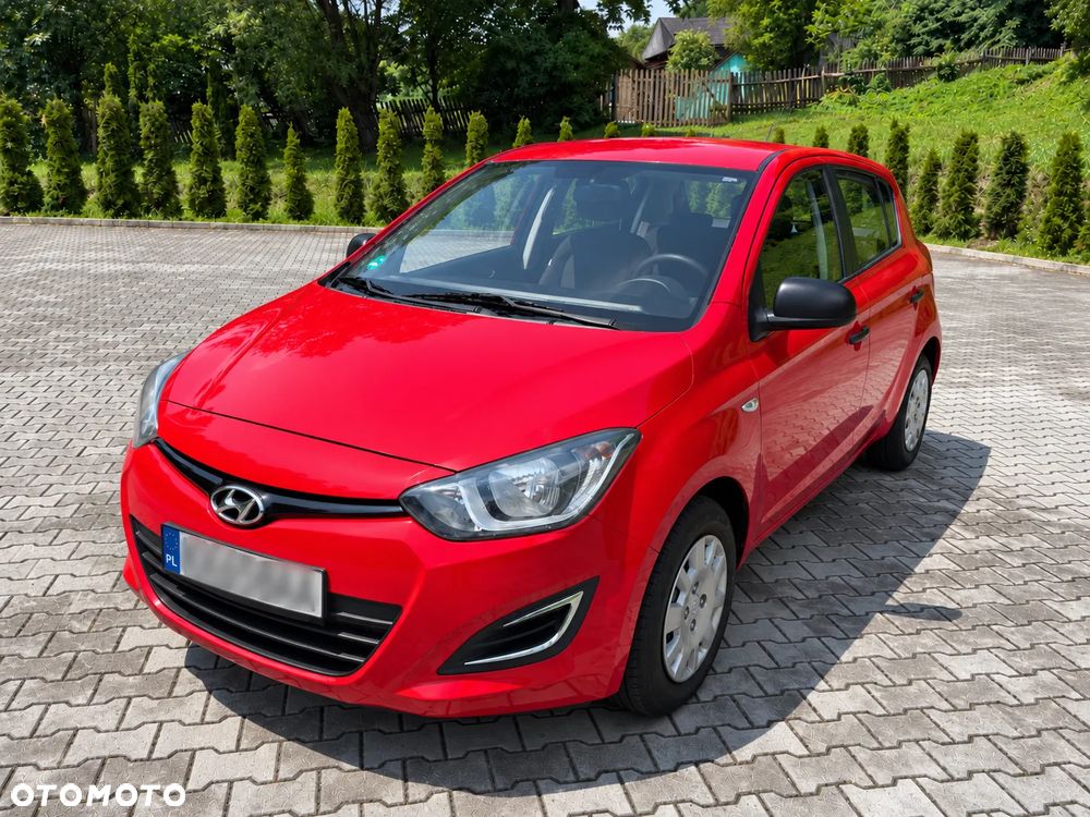 Hyundai i20 1.25 Classic - 1