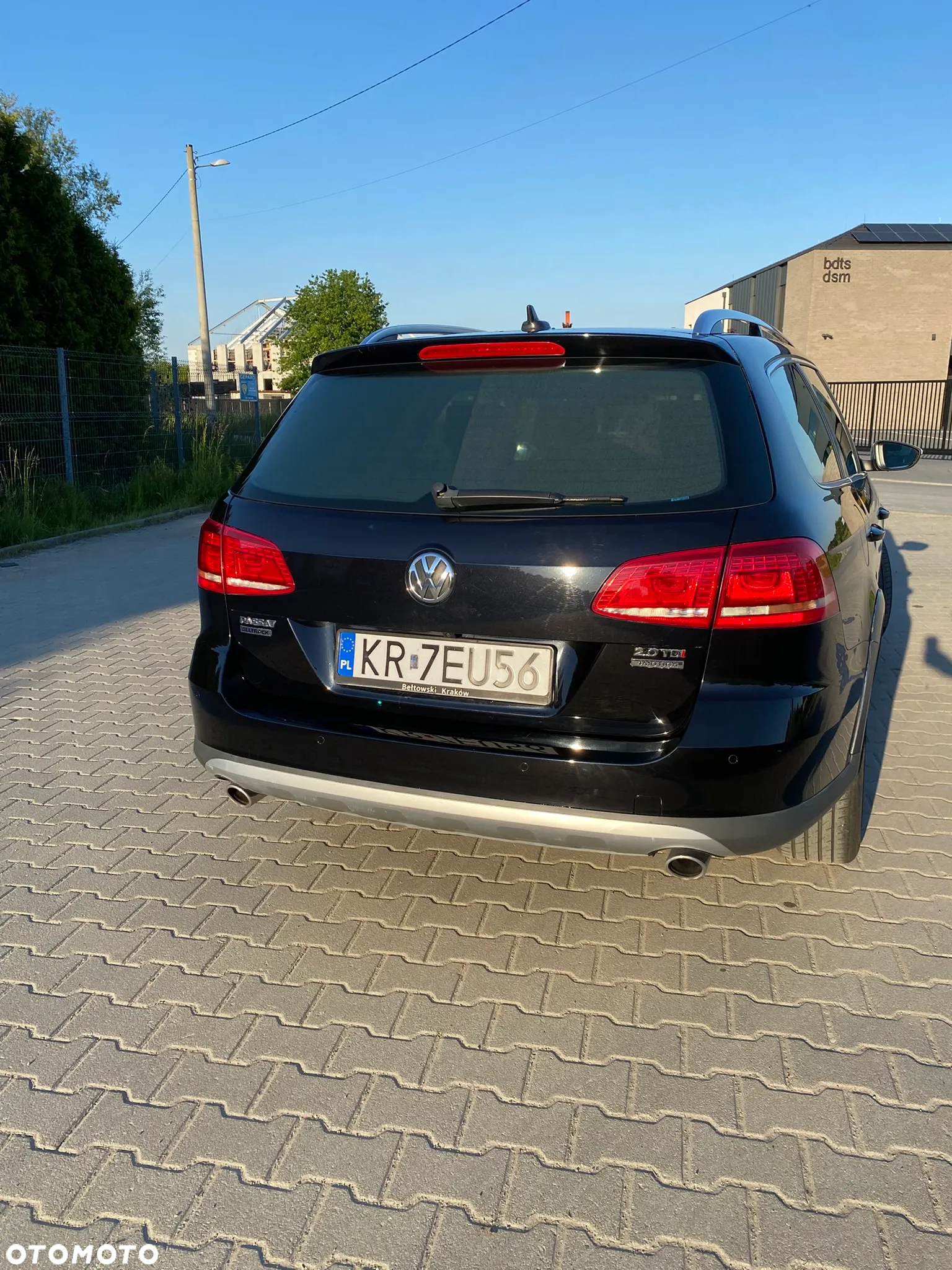 Volkswagen Passat 2.0 TDI 4Mot Highline DSG - 2