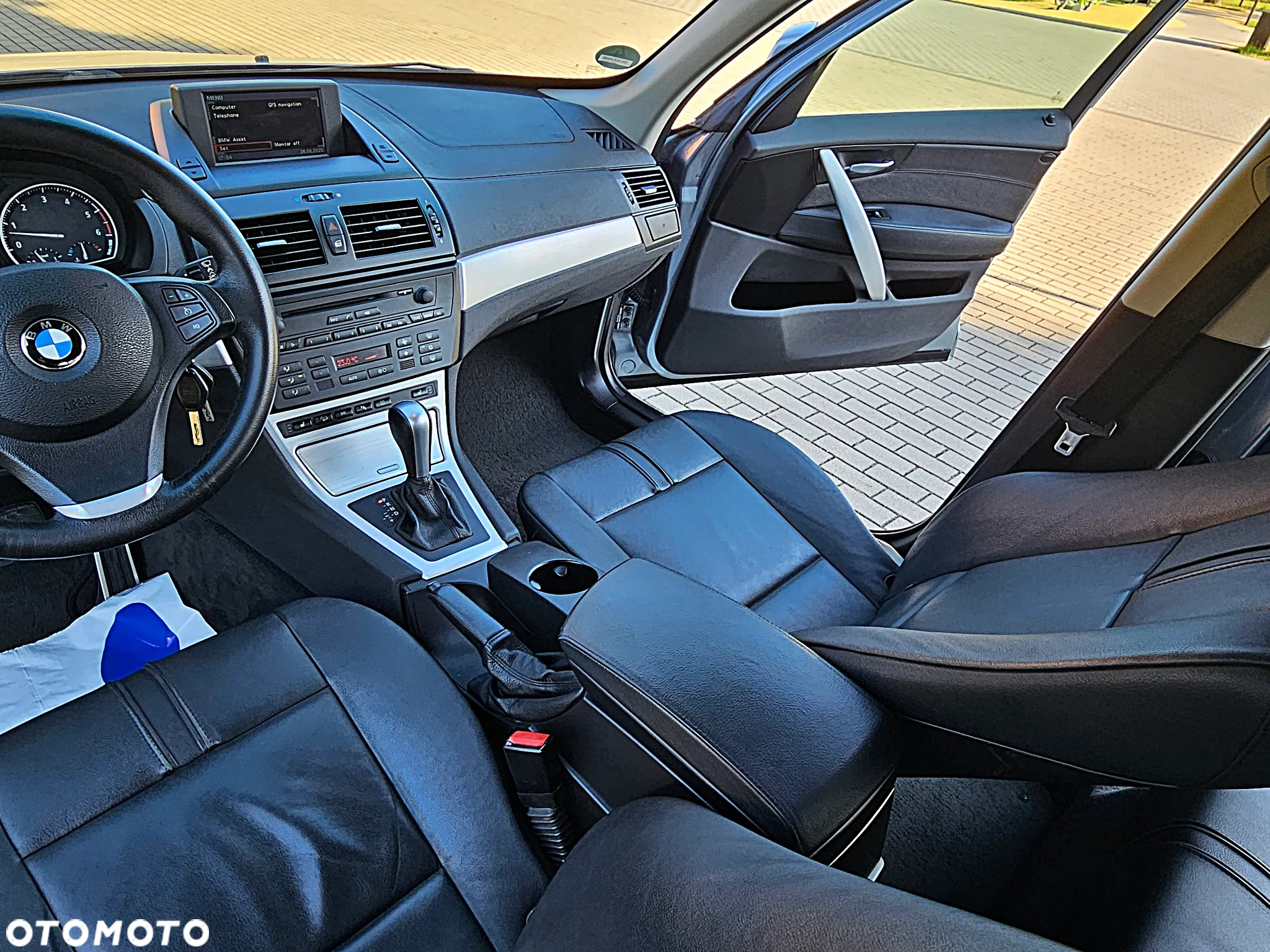 BMW X3 3.0sd - 5