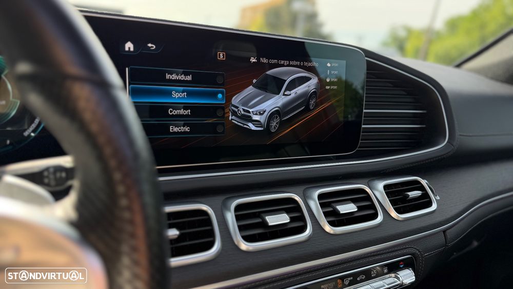 Mercedes-Benz GLE 350 de Coupé 4Matic AMG Line - 31