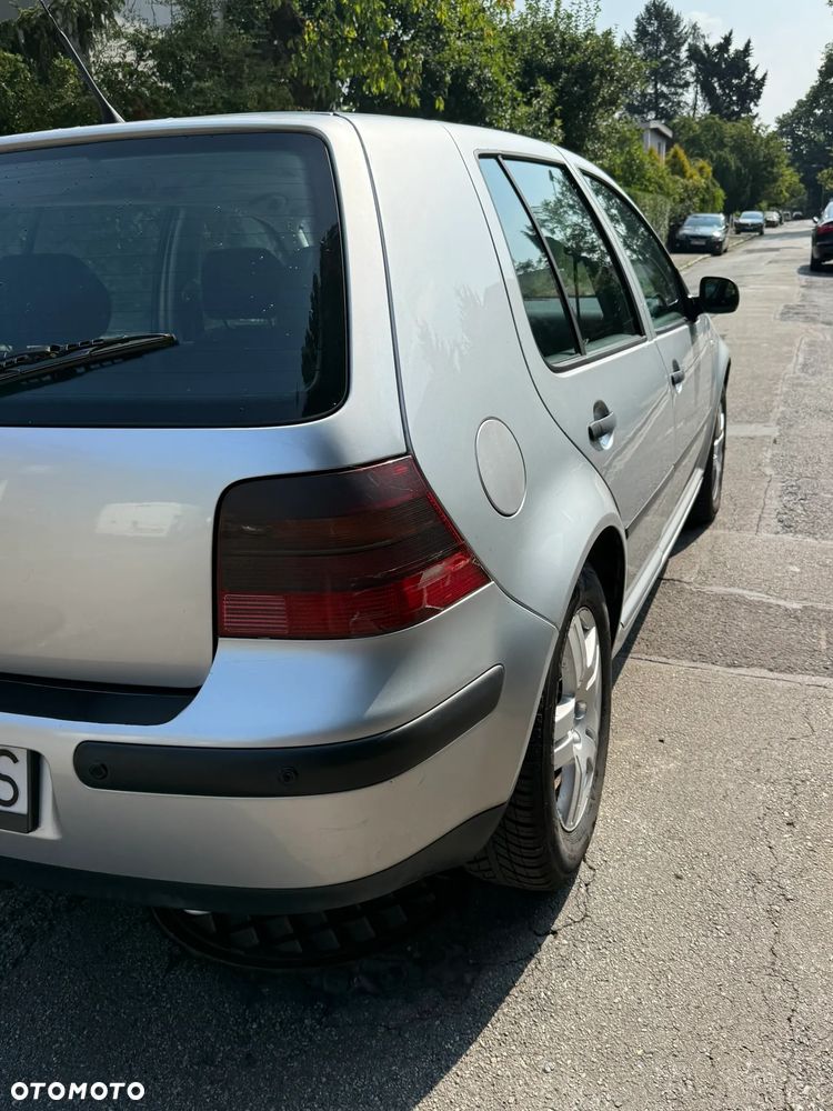 Volkswagen Golf 1.9 TDI Basis - 6