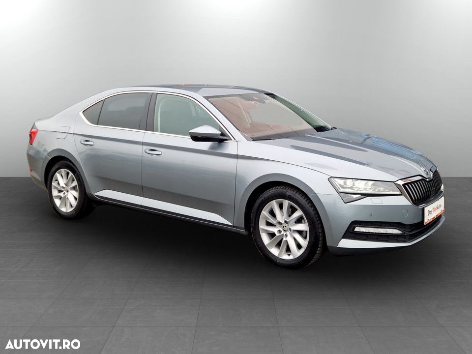 Skoda Superb 2.0 TDI DSG Ambition - 5