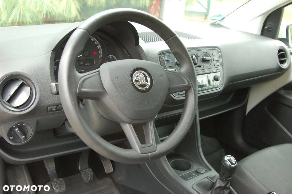Skoda Citigo 1.0 Ambition - 12