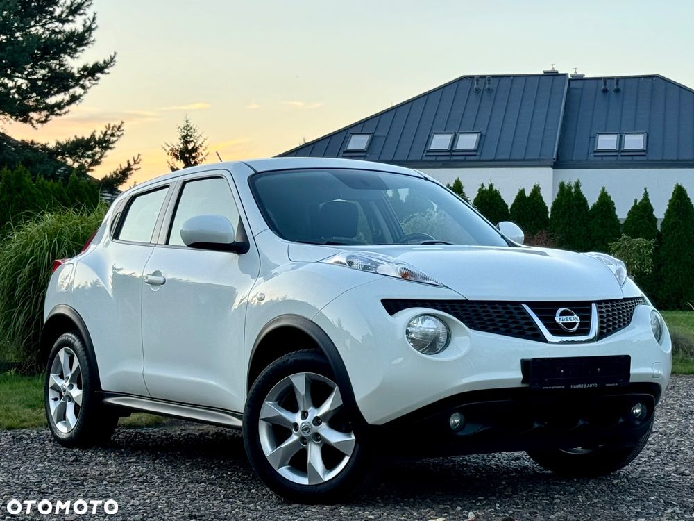 Nissan Juke 1.6 Acenta S&S - 4