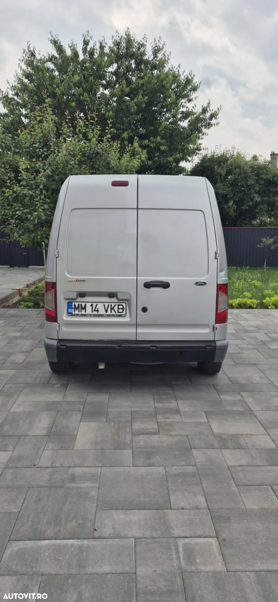 Ford Transit Connect - 2