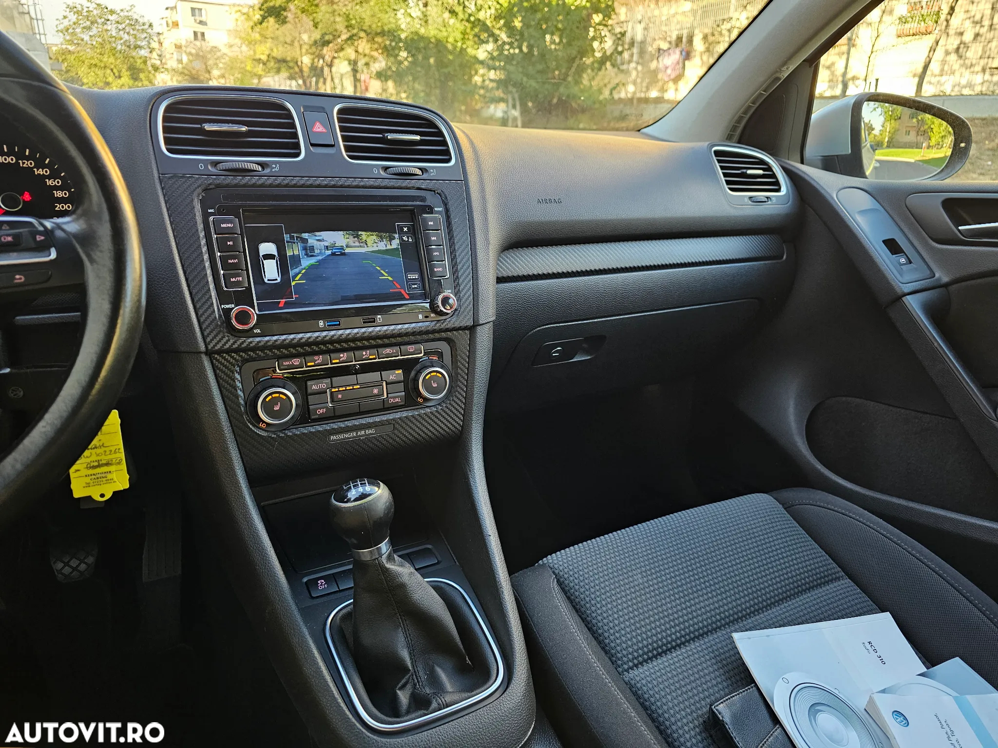 Volkswagen Golf 1.4 TSI Team - 7