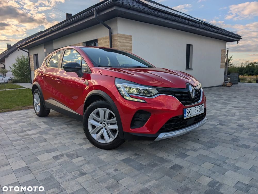 Renault Captur 1.0 TCe Equilibre - 15
