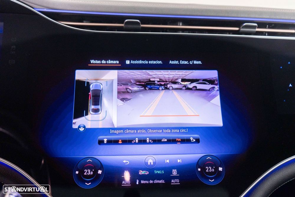 Mercedes-Benz EQS 450 + - 25