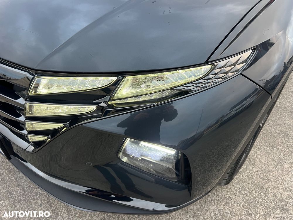 Hyundai Tucson 1.6 T-GDi Plug-in-Hybrid 4WD - 26