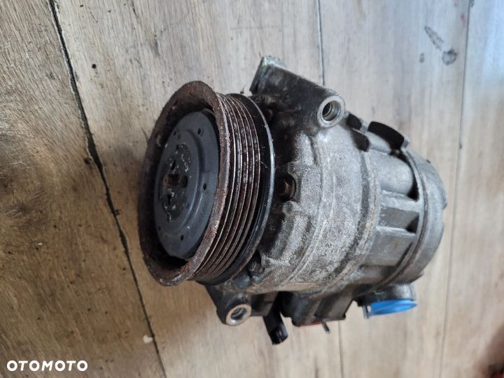 Sprężarka kompresor klimatyzacji BMW E90 E91 X1 E84 E87 2,5i 3,0i 9122618 9122618-01 - 4