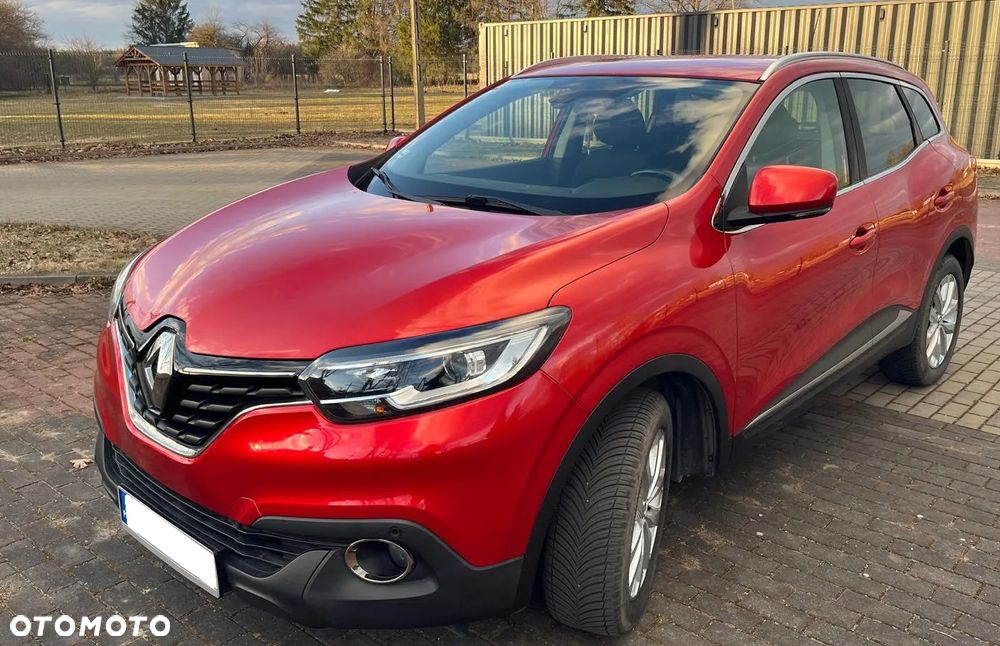 Renault Kadjar - 2