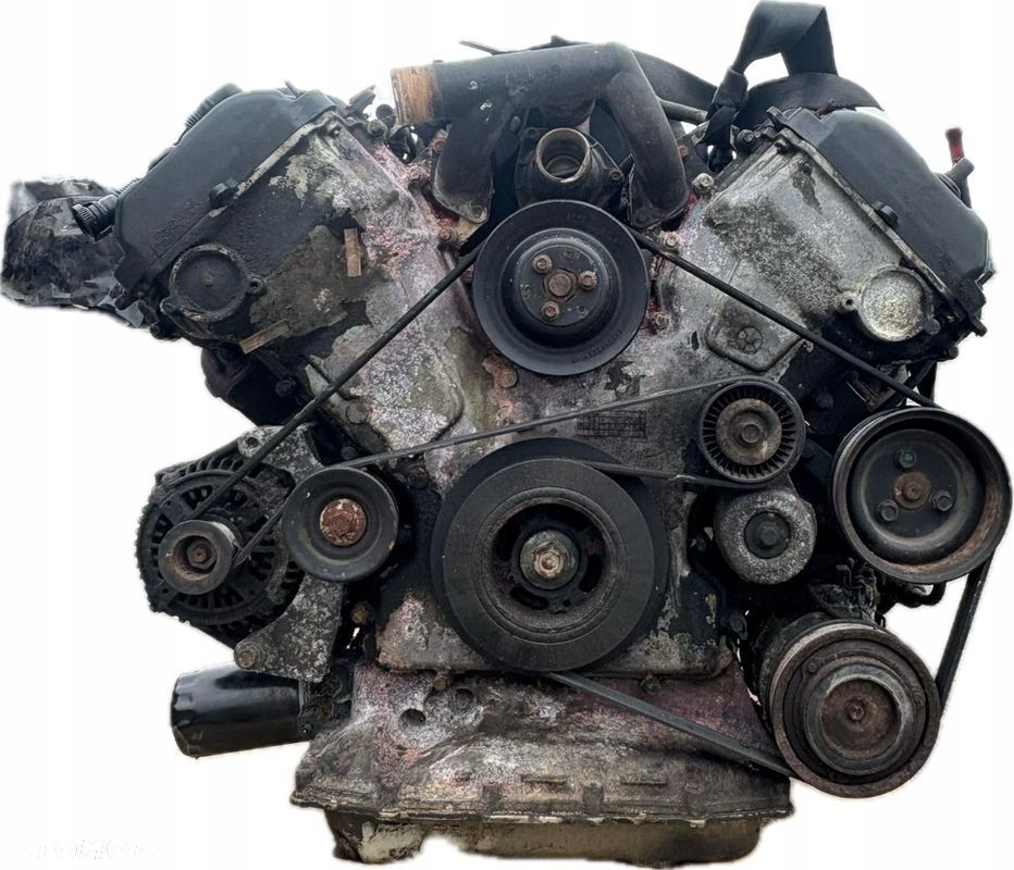 SILNIK KOMPLETNY JAGUAR S–TYPE 4.0 V8 AJ27S - 2