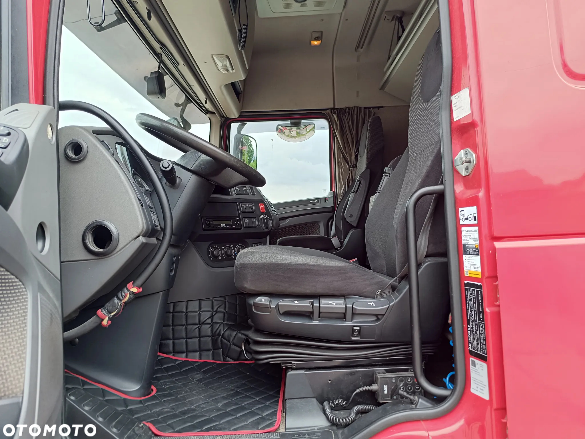 DAF Xf 106 - 11