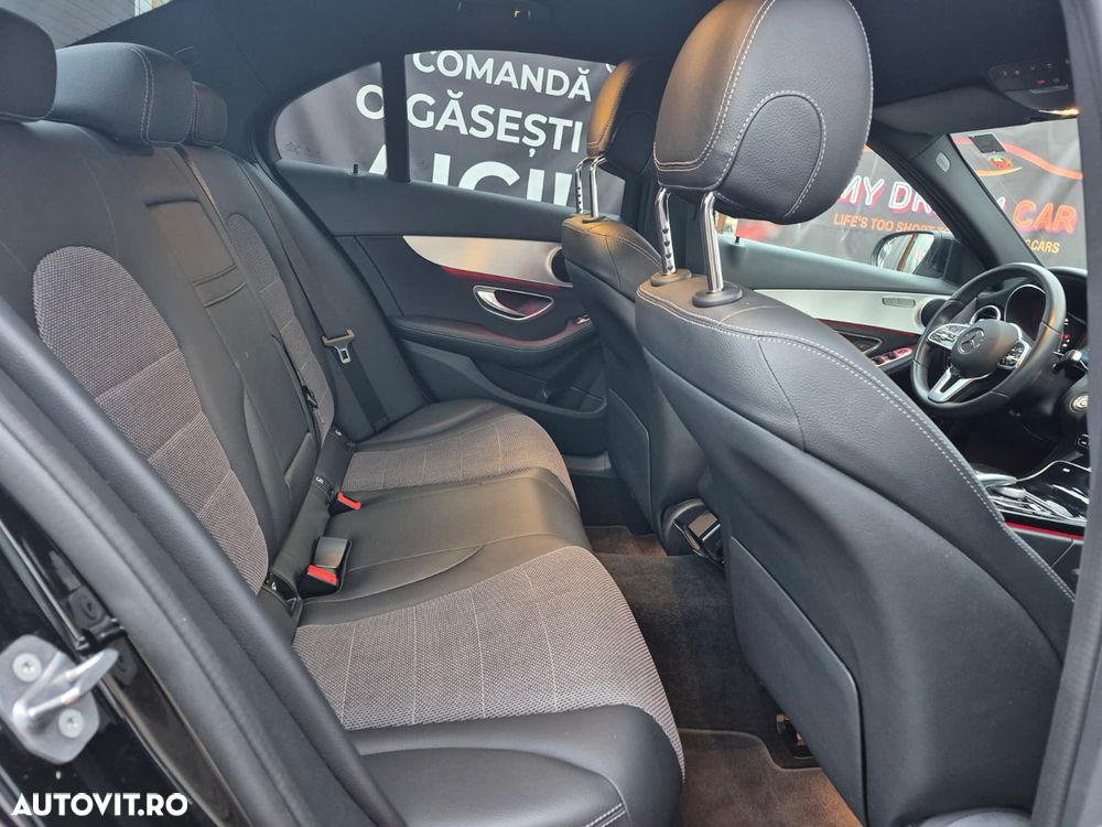 Mercedes-Benz C 220 d 4MATIC 9G-TRONIC - 17