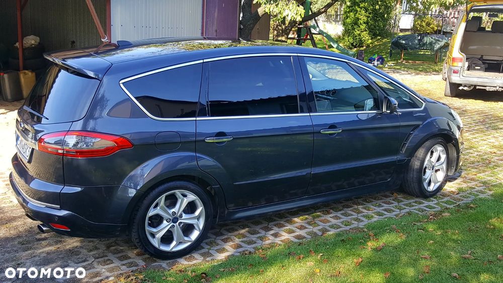 Ford S-Max 2.0 EcoBoost Titanium - 2