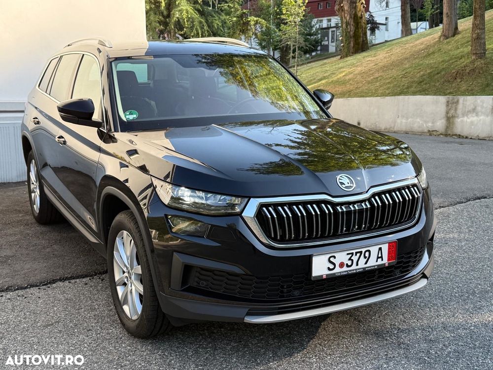 SKODA Kodiaq 2023 — imagine 32