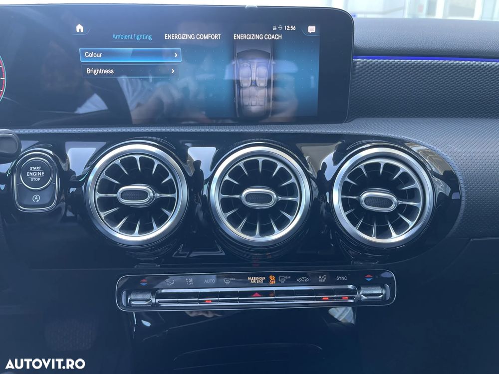Mercedes-Benz A 200 Sedan 7G-DCT Progressive - 14