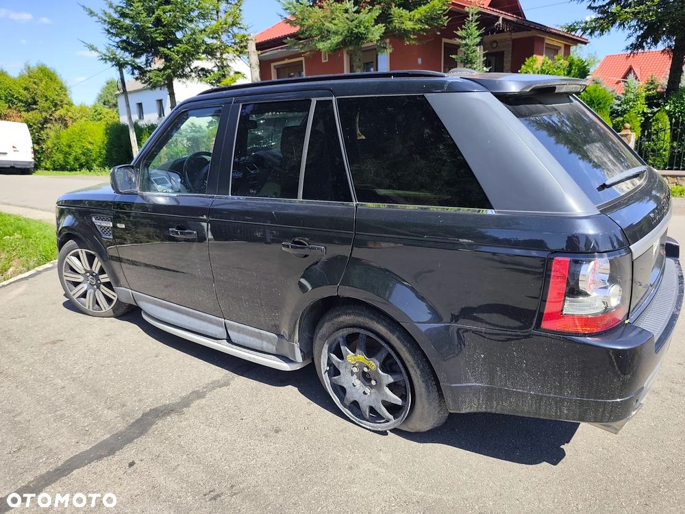 Land Rover Range Rover Sport - 5