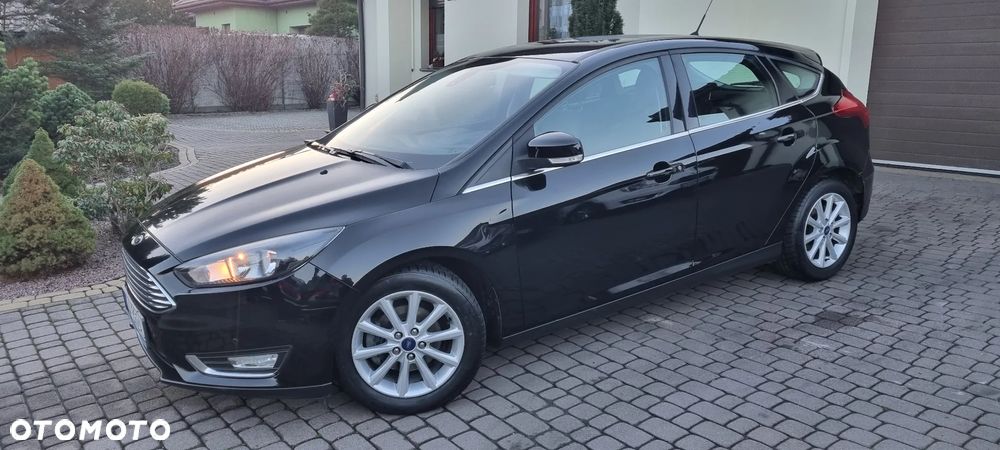 Ford Focus 1.0 EcoBoost Titanium ASS - 5