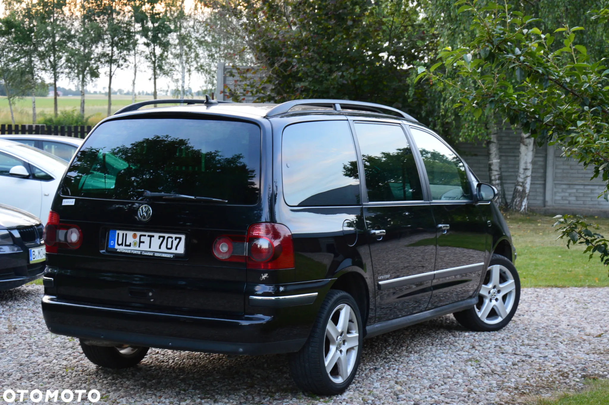 Volkswagen Sharan 2.0 TDI DPF United - 14