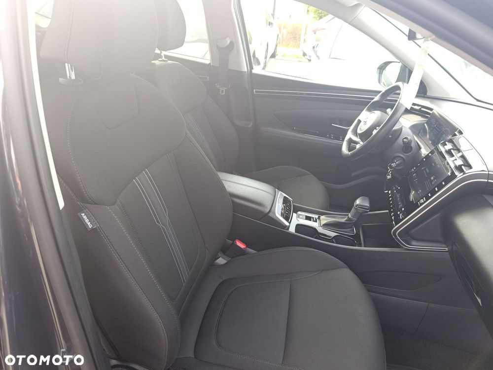 Hyundai Tucson 1.6 T-GDi 48V Smart 2WD DCT - 17