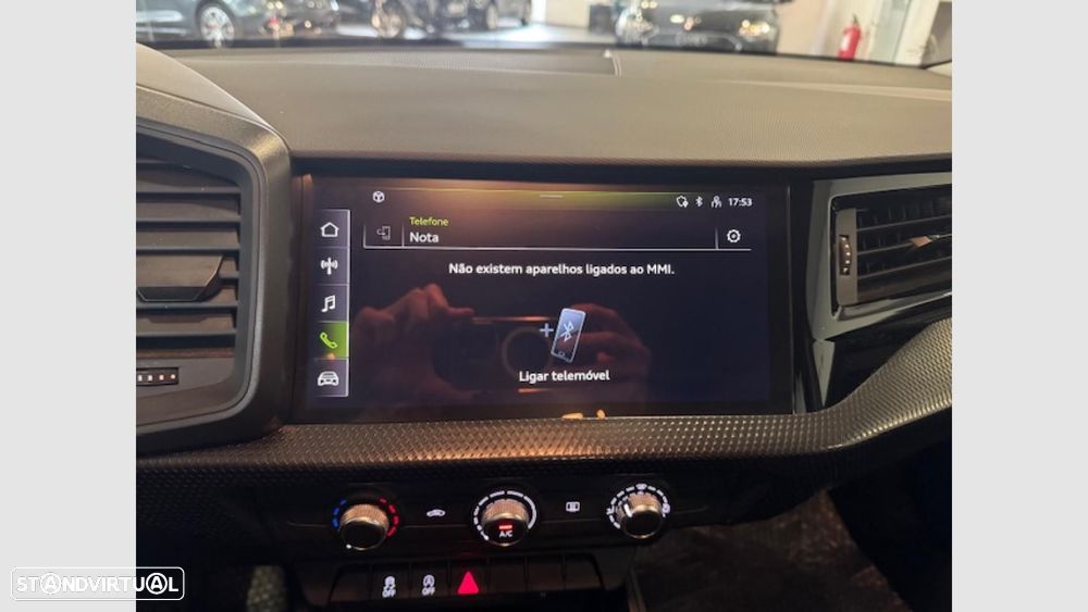 Audi A1 Sportback 25 TFSI Advanced - 12