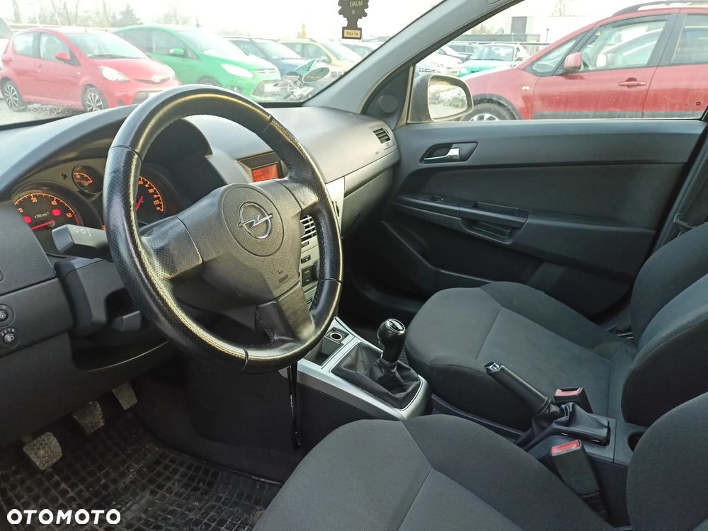 Opel Astra - 7